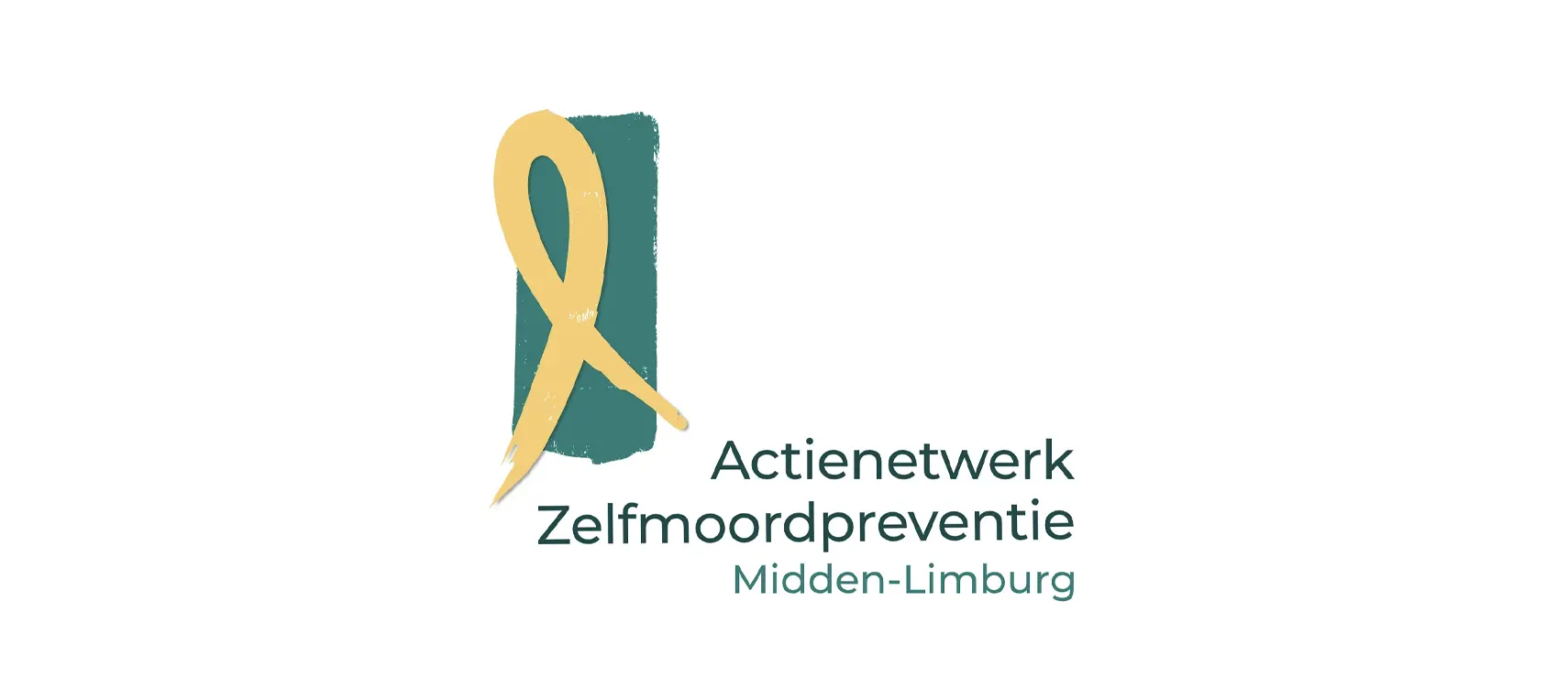 Logo Actienetwerk Zelfmoordpreventie Midden-Limburg. Samenwerkingspartner Walk into The Light