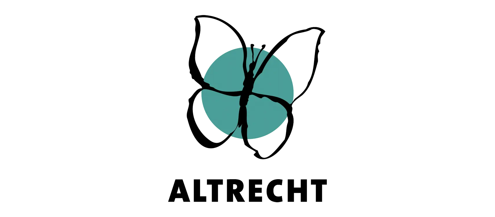 Logo Altrecht. Samenwerkingspartner Walk into The Light