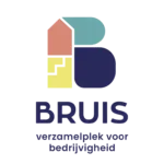Logo Bruis. Samenwerkingspartner Walk into The Light