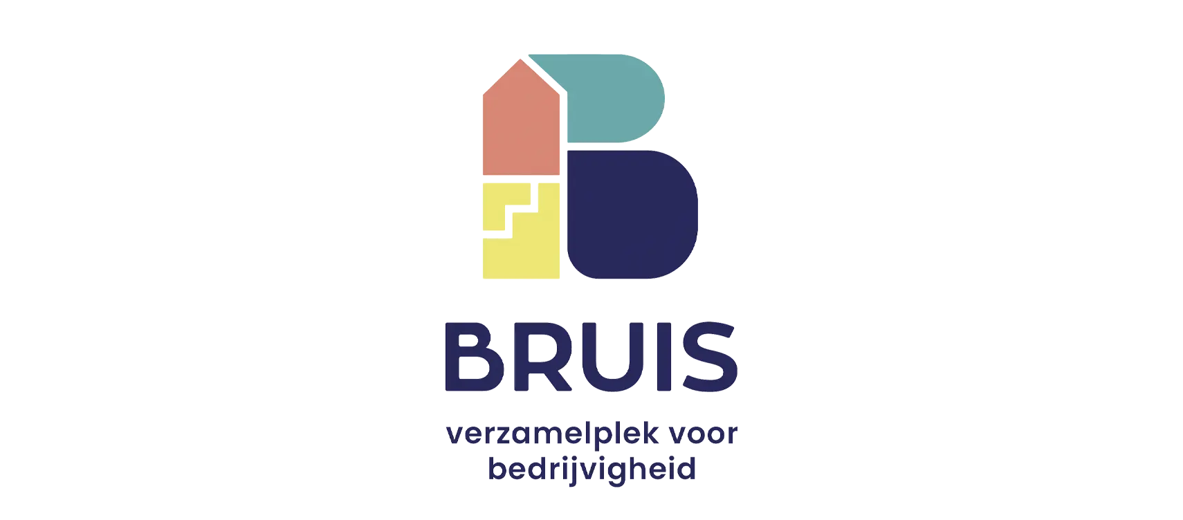 Logo Bruis. Samenwerkingspartner Walk into The Light