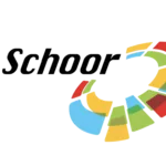 Logo De Schoor. Samenwerkingspartner Walk into The Light