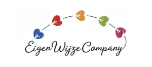 Logo Eigenwijze Company. Samenwerkingspartner Walk into The Light