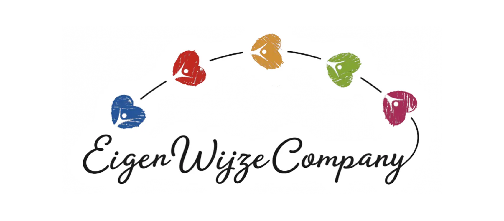 Logo Eigenwijze Company. Samenwerkingspartner Walk into The Light