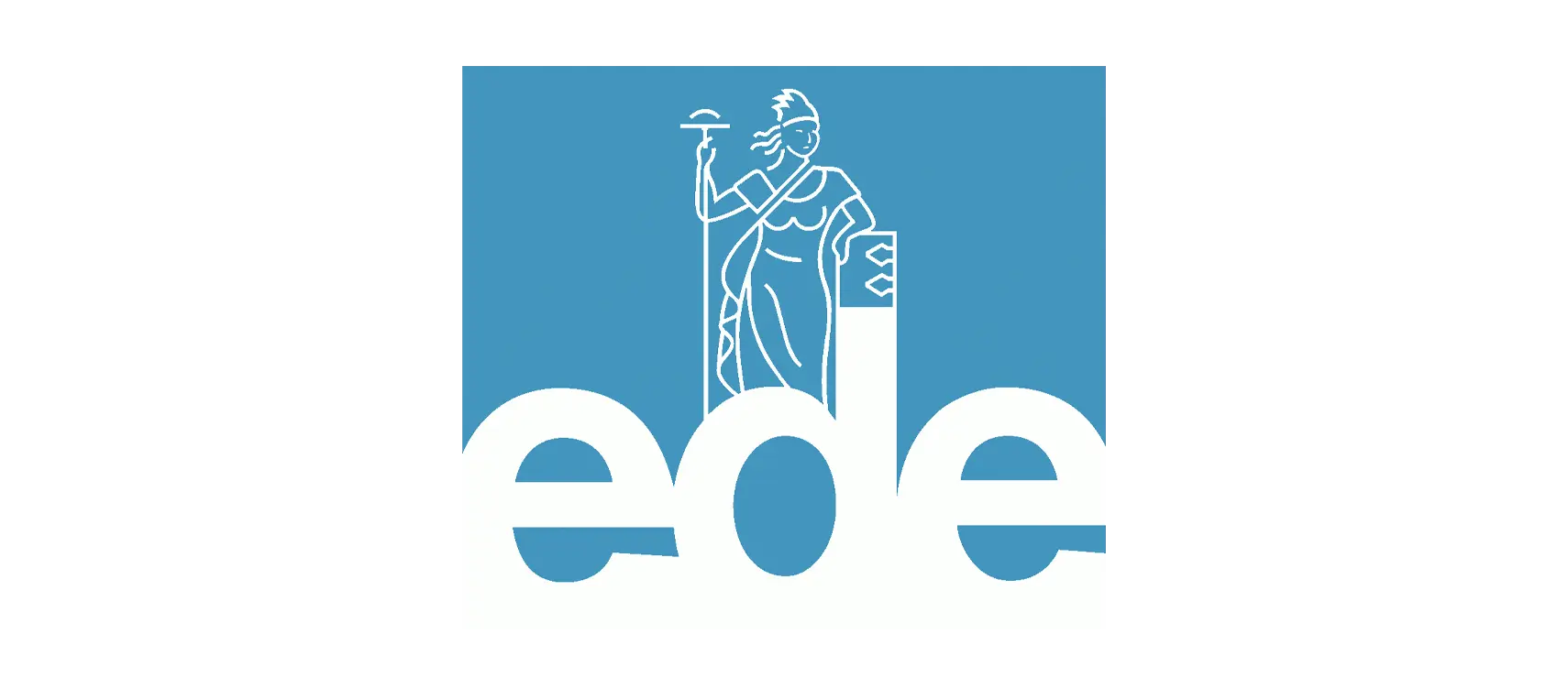 Logo Gemeente Ede. Samenwerkingspartner Walk into The Light