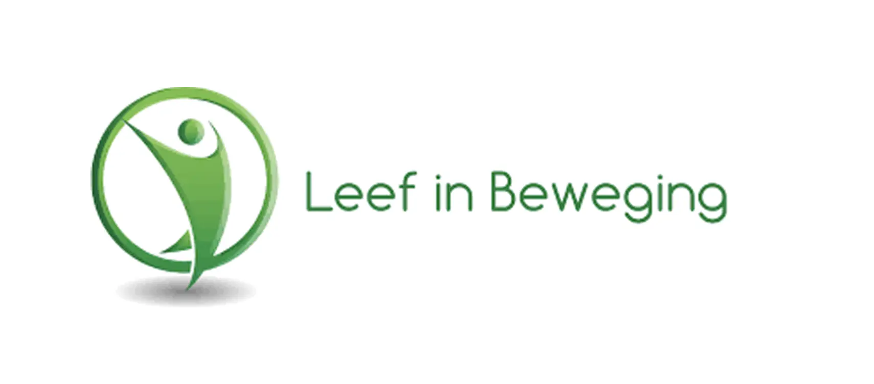 Logo Leef in Beweging. Samenwerkingspartner Walk into The Light. Samenwerkingspartner Walk into The Light