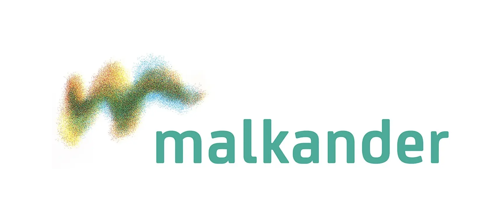 Logo Malkander. Samenwerkingspartner Walk into The Light.