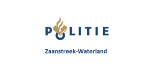 Logo Politie Zaanstreek-Waterland . Samenwerkingspartner Walk into The Light.