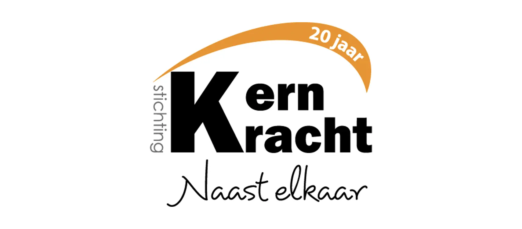 Logo Stichting Kernkracht. Samenwerkingspartner Walk into The Light.