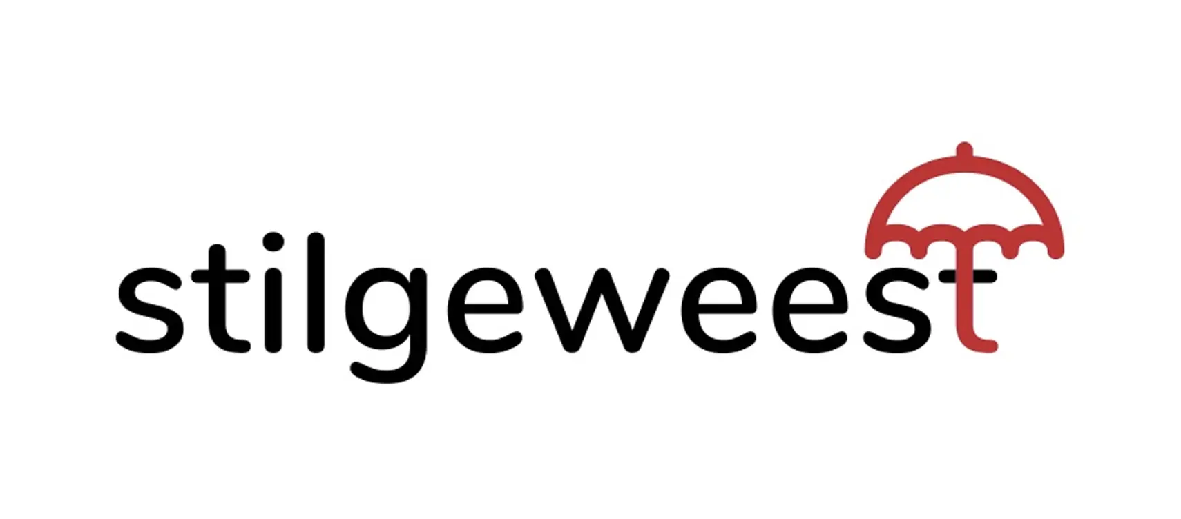Logo Stilgeweest. Samenwerkingspartner Walk into The Light.