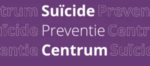 Logo Stichting Suïcide Preventie Centrum. Samenwerkingspartner Walk into The Light.