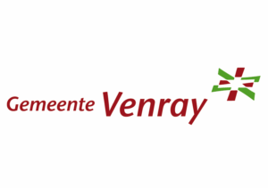 Logo Gemeente Venray | Samenwerkingspartner Walk into the Light