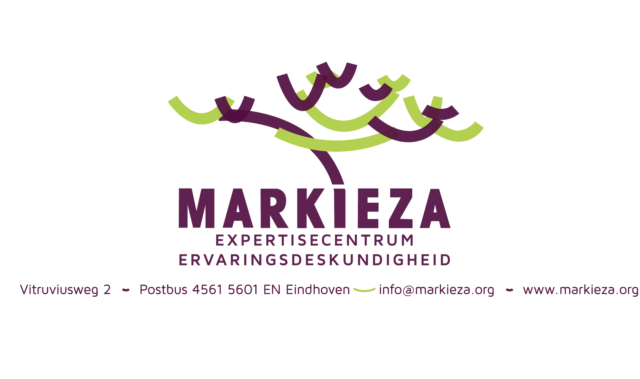 Logo Markieza | Samenwerkingspartner Walk into the Light
