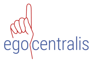 Ego Centralis logo | Samenwerkingspartner Walk into the Light
