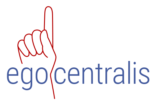 Ego Centralis logo | Samenwerkingspartner Walk into the Light
