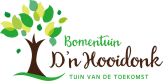 Bomentuin D'n Hooidonk is samenwerkingspartner van Walk into the Light