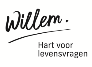 Logo Willem Hart voor Levensvragen Willem Hart voor Levensvragen is samenwerkingspartner van Walk into the Light