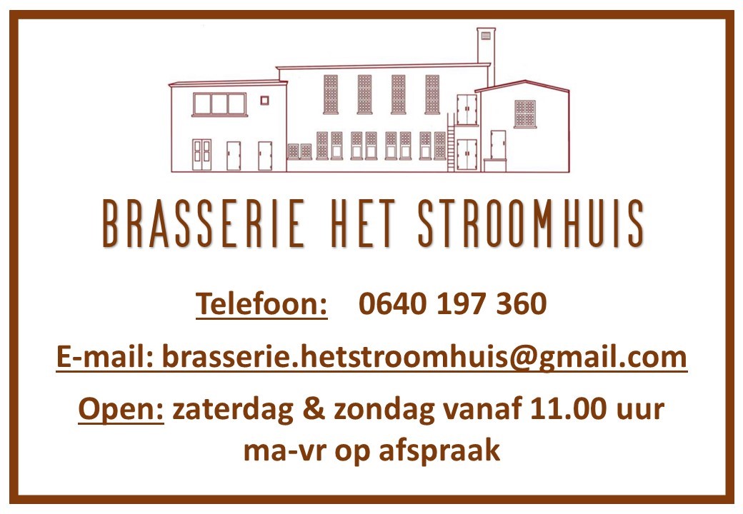 Het Stroomhuis is samenwerkingspartner van Walk into the Light