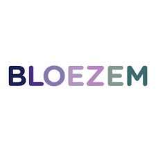 Bloezem logo | samenwerkingspartner Walk into the Light