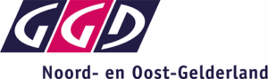 GGD Noord- en Oost Gelderland logo
