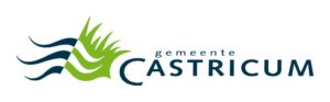 Logo Castricum Gemeente Castricum is samenwerkingspartner van Walk into the Light