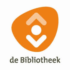 Logo bieb Bibliotheek Staphorst is samenwerkingspartner van Walk into the Light