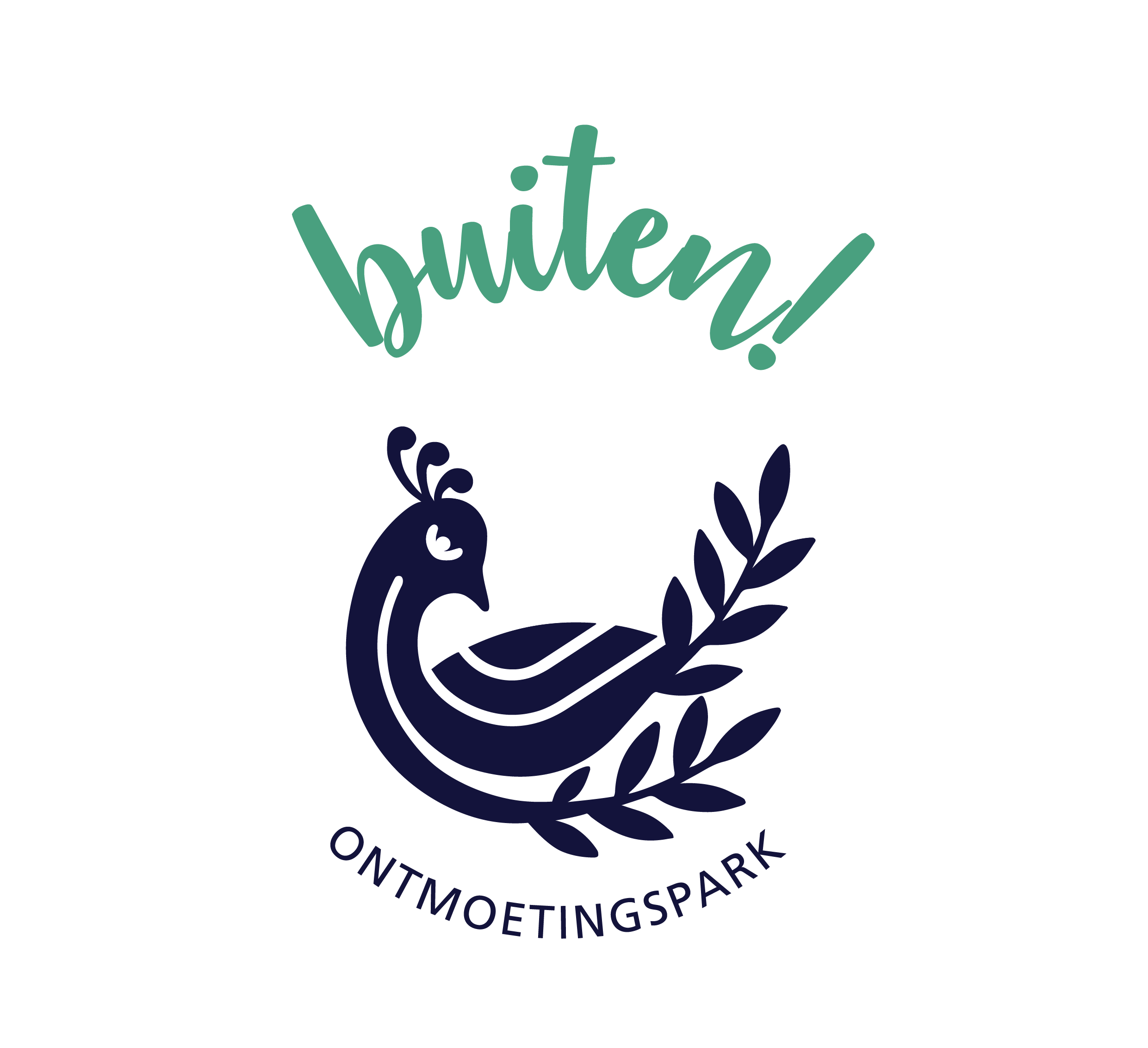 Ontmoetingspark Buiten! logo