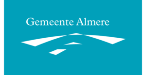 logo-almere-turquoise Gemeente Almere is samenwerkingspartner van Walk into the Light
