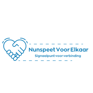 Nunspeet Voor Elkaar-logo Nunspeet Voor Elkaar is samenwerkingspartner van Walk into the Light