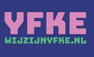 Logo wij zijn Yfke