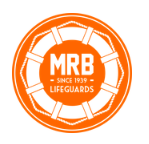 Logo Reddingsbrigade Monster