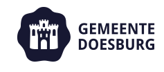 Logo gemeente Doesburg